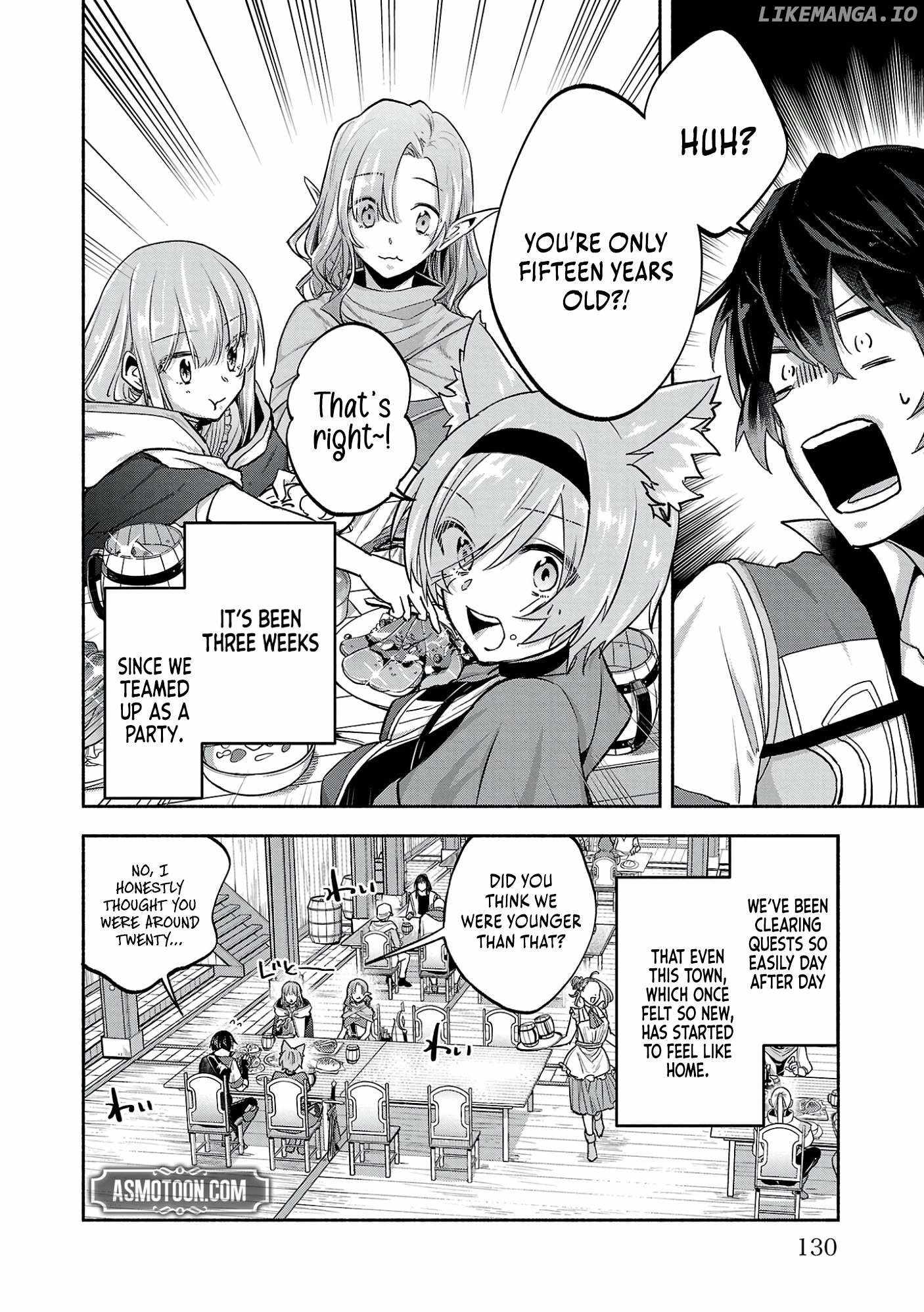 My Trash Skill 'Appraisal' Awakened into 'Inheritance' — Now I Wield the Power of Heroes and Stand Unmatched! Chapter 4 4